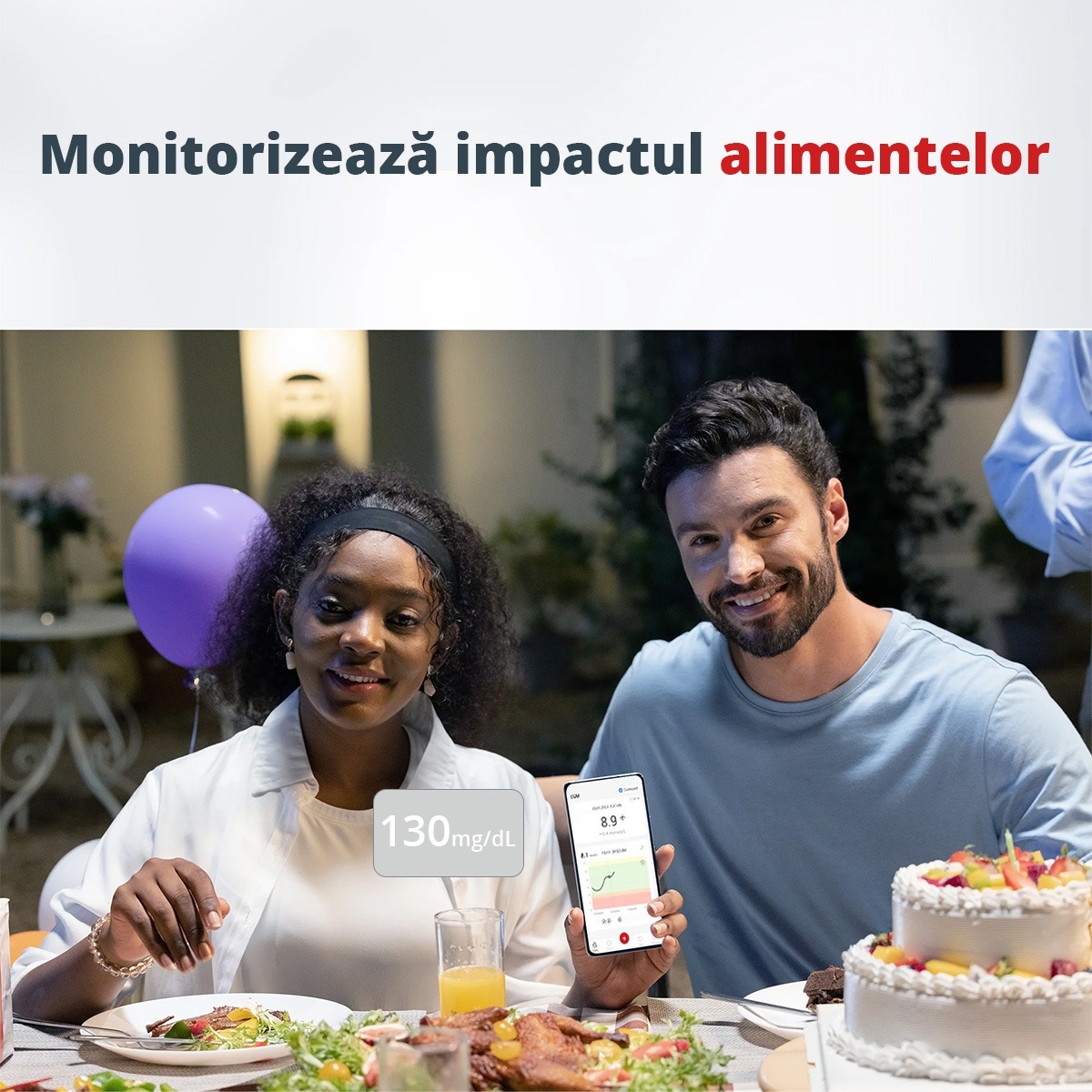 Sistemul de monitorizare a glicemiei Sinocare  ICAN CGM 