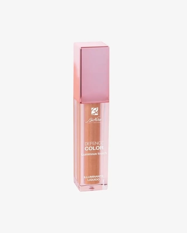 Iluminator lichid Defence Color Luminous Touch, 7.5 ml, BioNike Iluminator lichid Defence Color Luminous Touch, 7.5 ml, BioNike