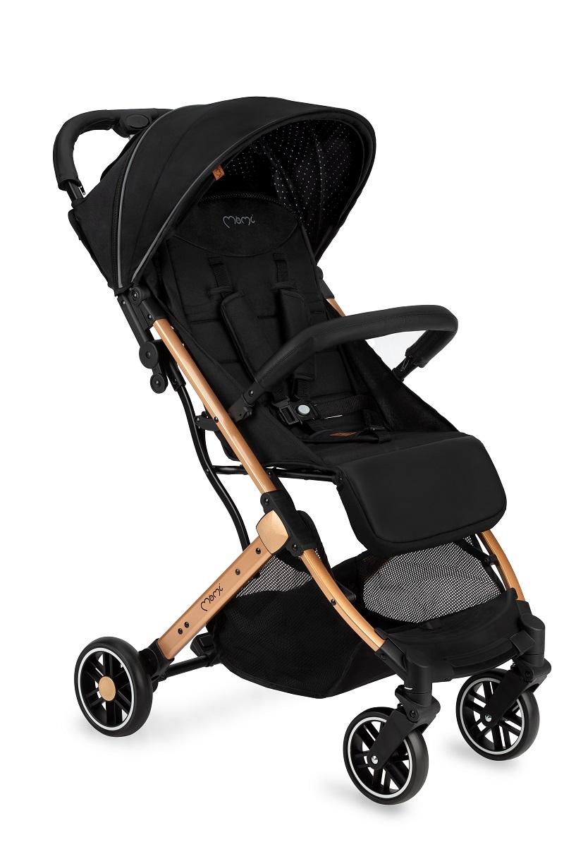 Carucior sport Estelle, Momi, Black Carucior sport Estelle, Momi, Black
