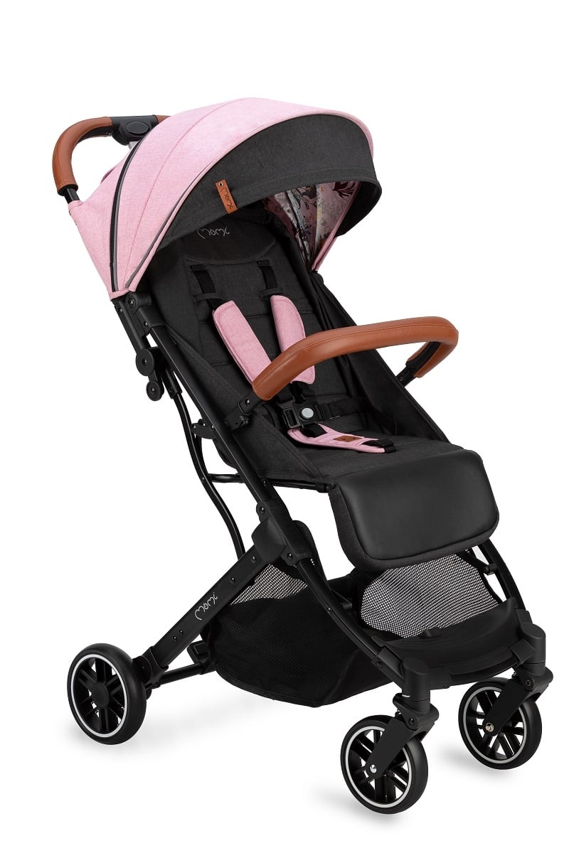 Carucior sport Estelle, Momi, Pink Carucior sport Estelle, Momi, Pink