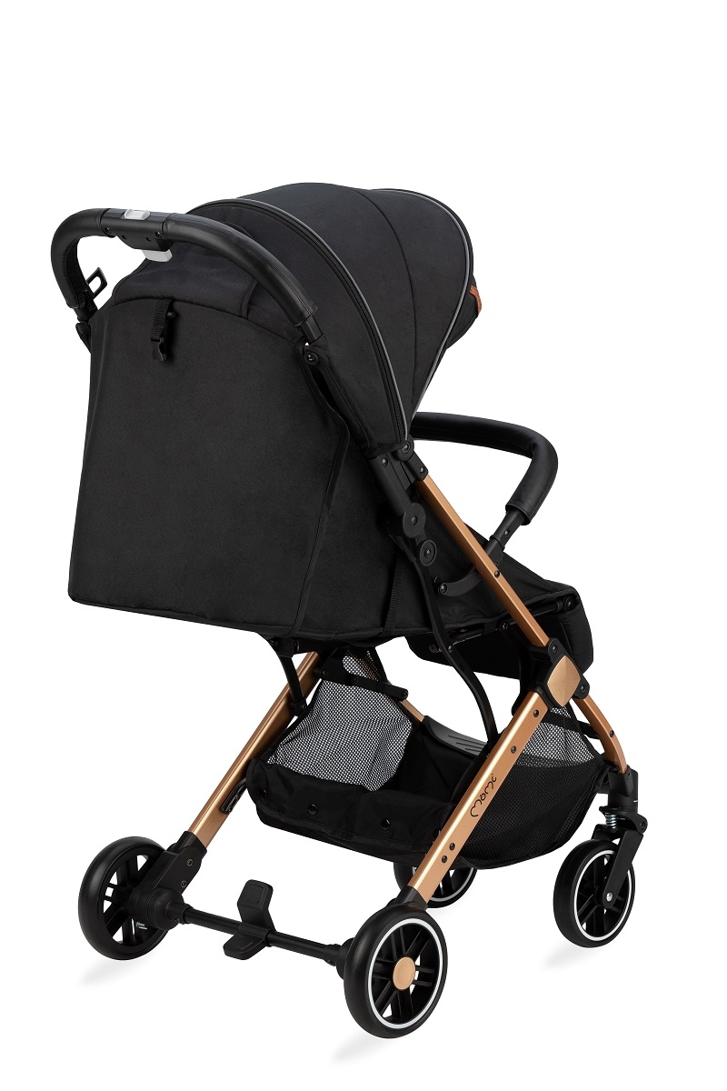 Carucior sport Estelle, Momi, Black Carucior sport Estelle, Momi, Black
