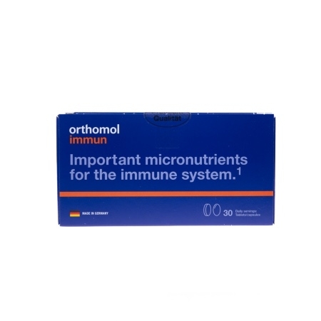 Immun, 30 tablete/capsule, Orthomol Immun, 30 tablete/capsule, Orthomol
