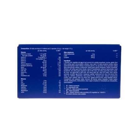 Immun, 30 tablete/capsule, Orthomol Immun, 30 tablete/capsule, Orthomol