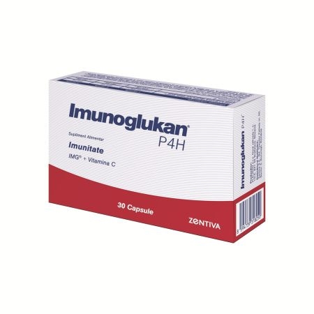 Imunoglukan P4H, 30 capsule, Zentiva Imunoglukan P4H, 30 capsule, Zentiva