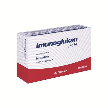 Imunoglukan P4H, 30 capsule, Zentiva Imunoglukan P4H, 30 capsule, Zentiva