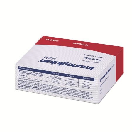 Imunoglukan P4H, 30 capsule, Zentiva Imunoglukan P4H, 30 capsule, Zentiva