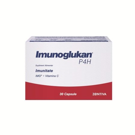 Imunoglukan P4H, 30 capsule, Zentiva Imunoglukan P4H, 30 capsule, Zentiva
