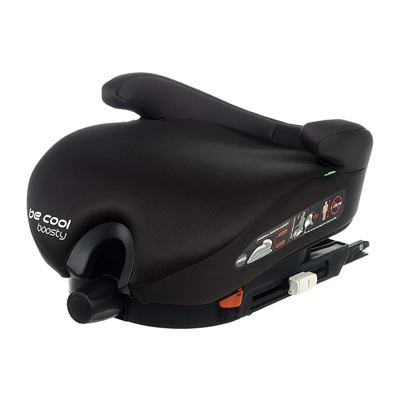 Inaltator auto, Be Cool, Boosty I-size, 125- 150 cm, Cu sistem de reglare treptata a inaltimii, Instalare cu sistem Isofix si centura de prindere, Cu husa detasabila, Conform standardului de securitate i-Size, Cosmos Inaltator auto, Be Cool, Boosty I-size, 125- 150 cm, Cu sistem de reglare treptata a inaltimii, Instalare cu sistem Isofix si centura de prindere, Cu husa detasabila, Conform standardului de securitate i-Size, Cosmos