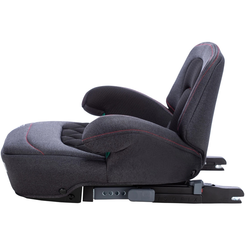 Inaltator auto, Cosmo Plus I-Size, Cu isofix, Cu spatar inaltat si cotiere, Potrivit pentru copiii intre 125 si 150 cm sau intre 25 si 36 Kg, FreeON, Conform cu standardul european de securitate ECE R129, gri Inaltator auto, Cosmo Plus I-Size, Cu isofix, Cu spatar inaltat si cotiere, Potrivit pentru copiii intre 125 si 150 cm sau intre 25 si 36 Kg, FreeON, Conform cu standardul european de securitate ECE R129, gri