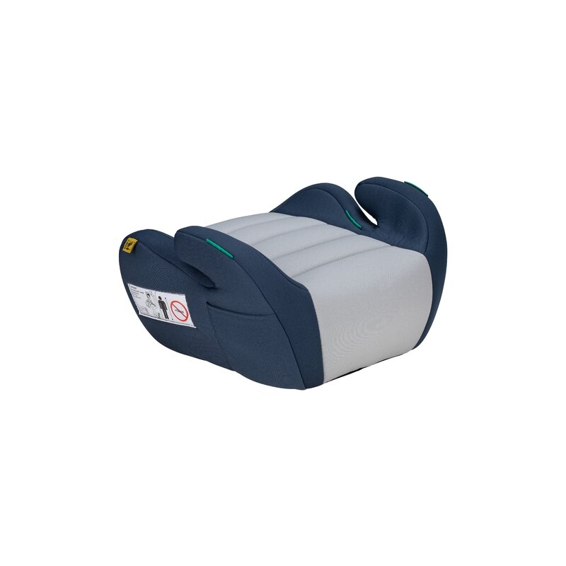 Inaltator auto, FreeON, Comfy, Pentru copii, I-size, 125-150 cm, Orientare in sensul directiei de mers, Conform cu standardul european de securitate ECE R129, Blue/Grey Inaltator auto, FreeON, Comfy, Pentru copii, I-size, 125-150 cm, Orientare in sensul directiei de mers, Conform cu standardul european de securitate ECE R129, Blue/Grey