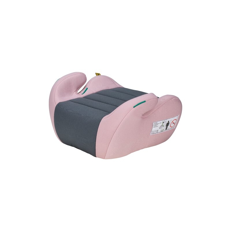 Inaltator auto, FreeON, Comfy, Pentru copii, I-size, 125-150 cm, Orientare in sensul directiei de mers, Conform cu standardul european de securitate ECE R129, Prink/Grey Inaltator auto, FreeON, Comfy, Pentru copii, I-size, 125-150 cm, Orientare in sensul directiei de mers, Conform cu standardul european de securitate ECE R129, Prink/Grey