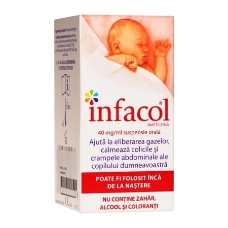 Infacol, 50ml, Forest Healthcare Infacol, 50ml, Forest Healthcare