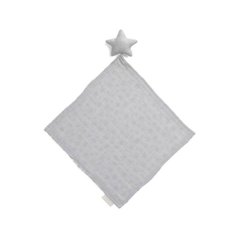 Jucarie doudou, Jane, Din bambus, 28 x 28 cm, Star Jucarie doudou, Jane, Din bambus, 28 x 28 cm, Star