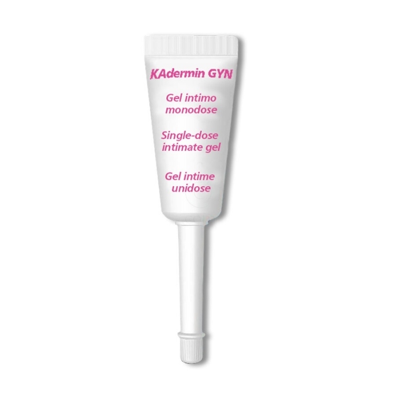 Kadermin GYN Monodoza, 6 aplicatoare vaginale, Mba Pharma Kadermin GYN Monodoza, 6 aplicatoare vaginale, Mba Pharma