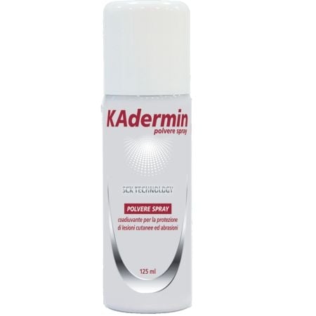 Kadermin spray, 125 ml, Mba Pharma Kadermin spray, 125 ml, Mba Pharma