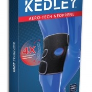 Kedley - Stabilizator genunchi cu rotula decupata Kedley - Stabilizator genunchi cu rotula decupata