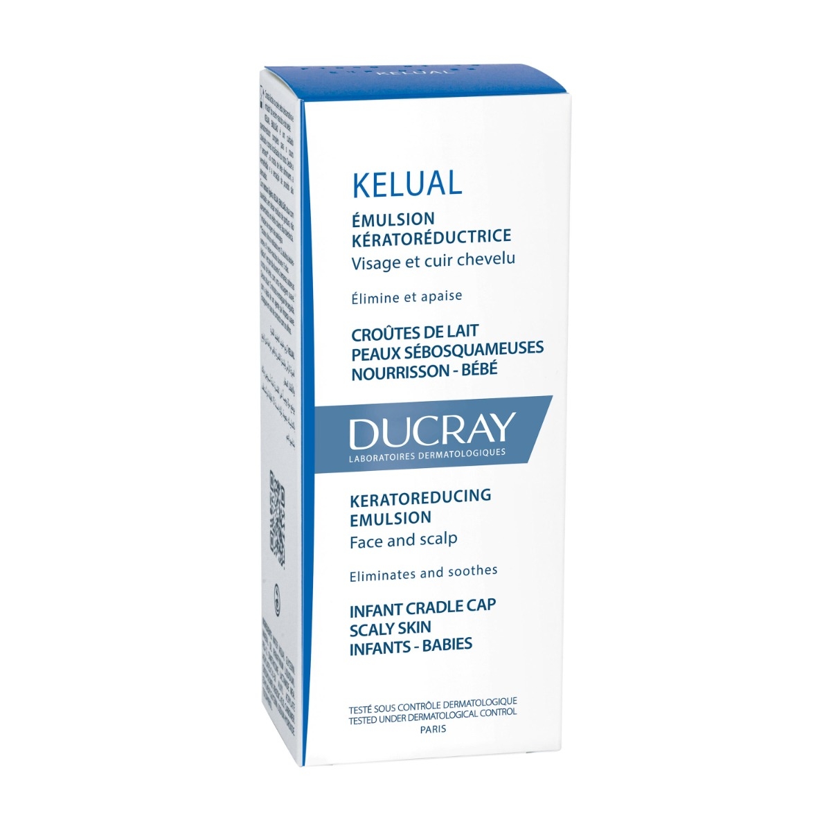 Kelual emulsie, 50ml, Ducray Kelual emulsie, 50ml, Ducray