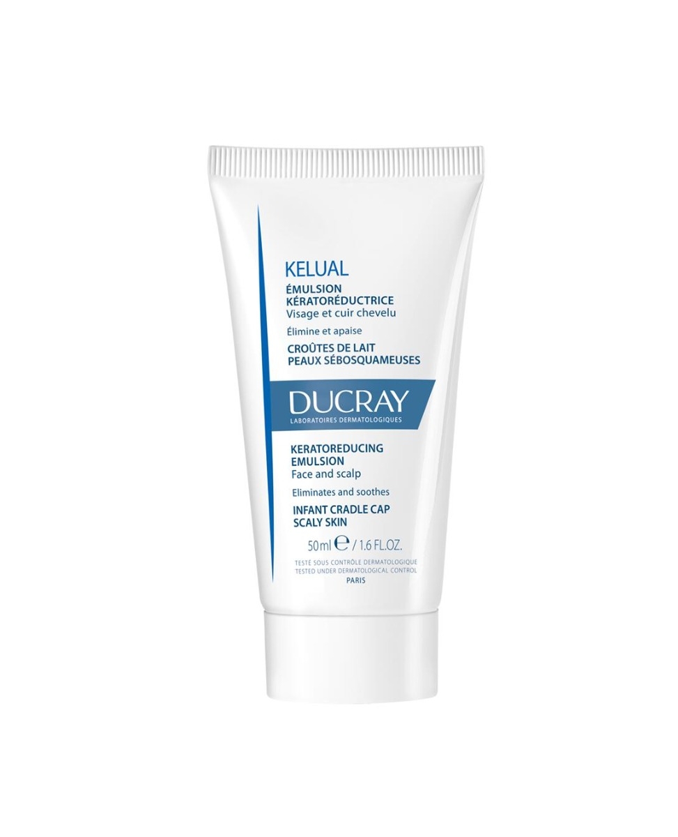 Kelual emulsie, 50ml, Ducray Kelual emulsie, 50ml, Ducray