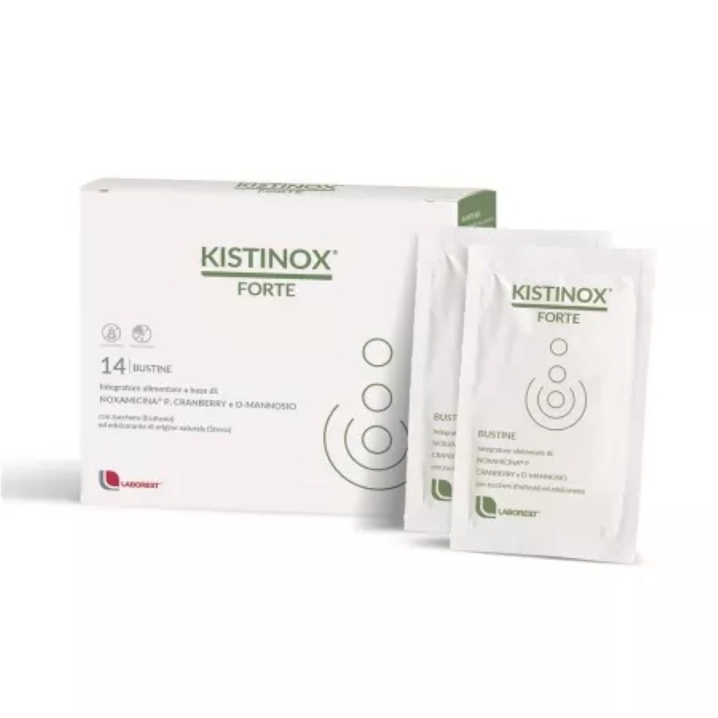 Kistinox Forte, 14 plicuri, Laborest Kistinox Forte, 14 plicuri, Laborest