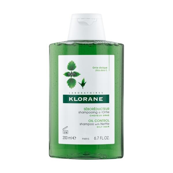 Klorane - Sampon urzica bio 200ml