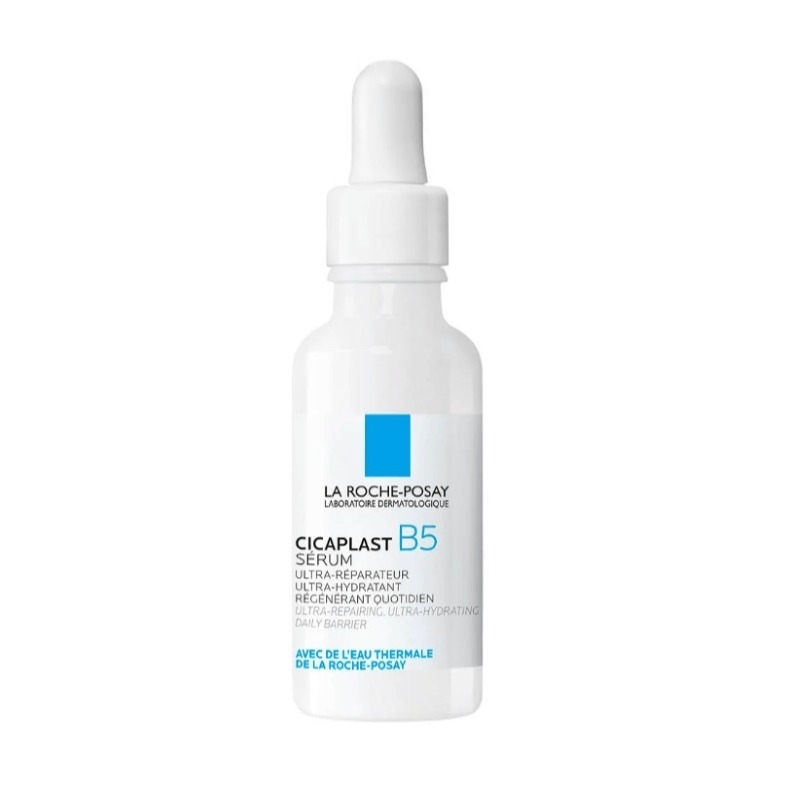 Cicaplast B5 ser ultra-reparator, 30ml, La Roche-Posay Cicaplast B5 ser ultra-reparator, 30ml, La Roche-Posay