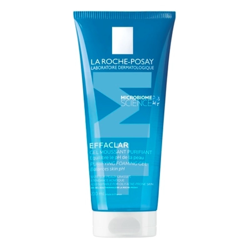 Effaclar Gel spumant purifiant, 200ml, La Roche-Posay Effaclar Gel spumant purifiant, 200ml, La Roche-Posay