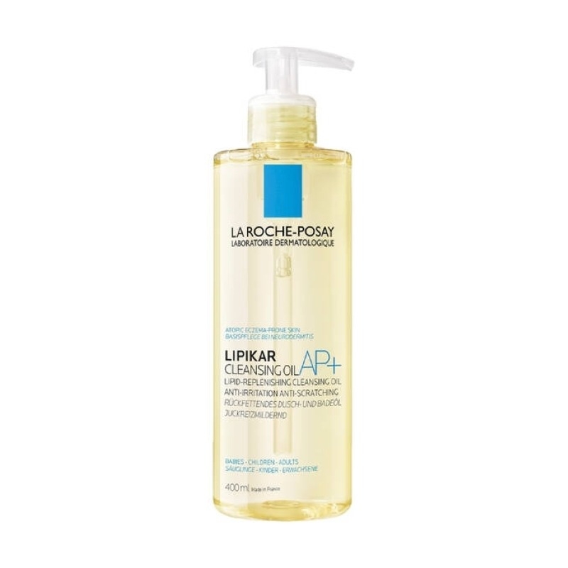 Lipikar Ulei Lavant Ap +, 400ml, La Roche-Posay Lipikar Ulei Lavant Ap +, 400ml, La Roche-Posay