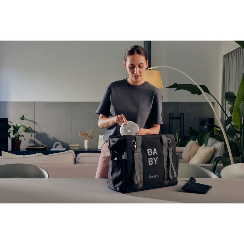 Lampa de veghe, Lionelo, BabyNap, 2 in 1, Wireless, Cu sunete si melodii de leagan, Cu 11 culori si 3 niveluri de luminozitate, Cu functie LoveBeat, Alb Lampa de veghe, Lionelo, BabyNap, 2 in 1, Wireless, Cu sunete si melodii de leagan, Cu 11 culori si 3 niveluri de luminozitate, Cu functie LoveBeat, Alb