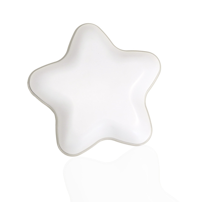 Lampa de veghe Stea, Star, Cu muzica, Cu volum ajustabil, Lumina activata prin control Touch, Bbluv, Whitte Lampa de veghe Stea, Star, Cu muzica, Cu volum ajustabil, Lumina activata prin control Touch, Bbluv, Whitte