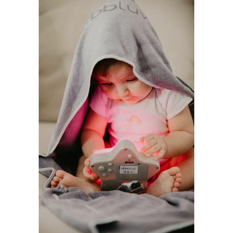 Lampa de veghe Stea, Star, Cu muzica, Cu volum ajustabil, Lumina activata prin control Touch, Bbluv, Whitte Lampa de veghe Stea, Star, Cu muzica, Cu volum ajustabil, Lumina activata prin control Touch, Bbluv, Whitte