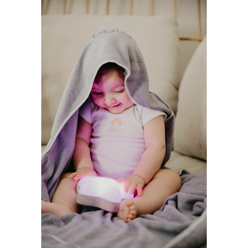 Lampa de veghe Stea, Star, Cu muzica, Cu volum ajustabil, Lumina activata prin control Touch, Bbluv, Whitte Lampa de veghe Stea, Star, Cu muzica, Cu volum ajustabil, Lumina activata prin control Touch, Bbluv, Whitte