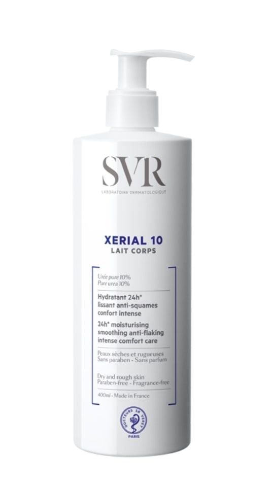 Lapte de corp Xerial 10, 400 ml, Svr Lapte de corp Xerial 10, 400 ml, Svr
