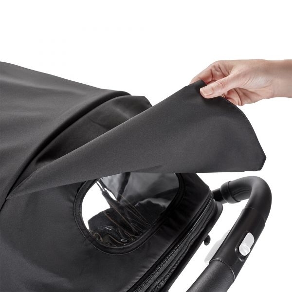 Carucior Sport Ecologic, Larktale, Autofold, Blue Carucior Sport Ecologic, Larktale, Autofold, Blue