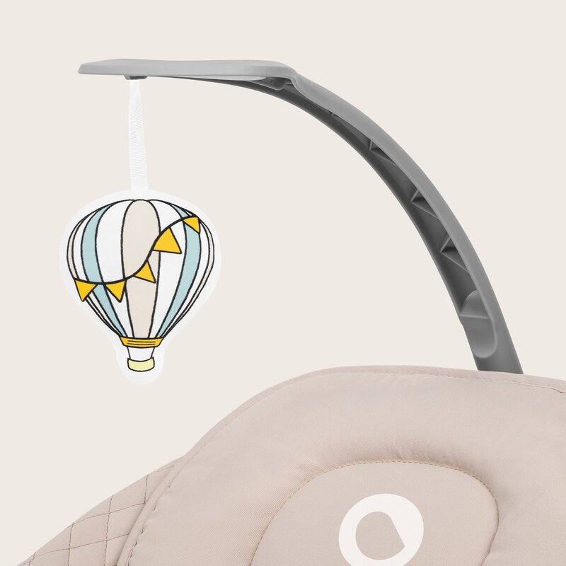 Leagan, Lionelo, Rio, Electric, Cu 3 viteze de leganare, Cu 8 melodii, Cu telecomanda, Cu husa detasabila, Cu perna detasabila, Centura in 3 puncte, Pana la 9 kg, Bej Leagan, Lionelo, Rio, Electric, Cu 3 viteze de leganare, Cu 8 melodii, Cu telecomanda, Cu husa detasabila, Cu perna detasabila, Centura in 3 puncte, Pana la 9 kg, Bej