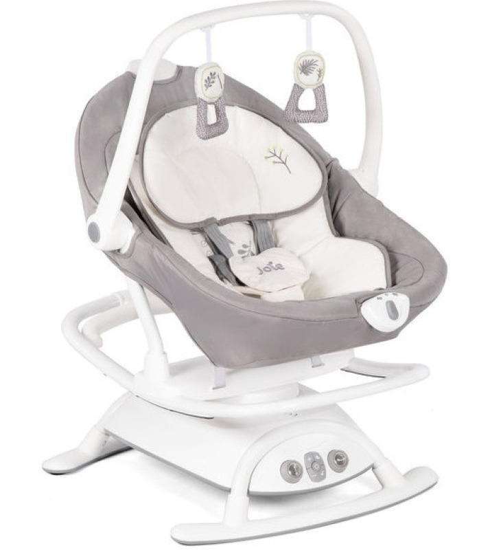 Leagan si balansoar rotativ Sansa 2 in 1 Fern, Joie Leagan si balansoar rotativ Sansa 2 in 1 Fern, Joie
