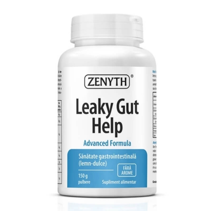 Leaky Gut Help, 150 g, Zenyth Leaky Gut Help, 150 g, Zenyth
