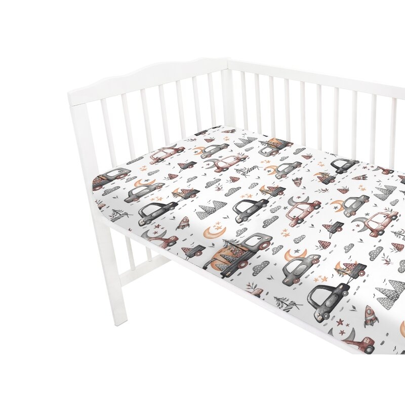 Lenjerie patut cu 3 piese, MimiNu, Cu cearceaf 120x60 cm, Din bumbac certificat Oeko Tex Standard 100, Cu pilota si husa pilota, 135x100 cm, Design, Cars Grey Lenjerie patut cu 3 piese, MimiNu, Cu cearceaf 120x60 cm, Din bumbac certificat Oeko Tex Standard 100, Cu pilota si husa pilota, 135x100 cm, Design, Cars Grey
