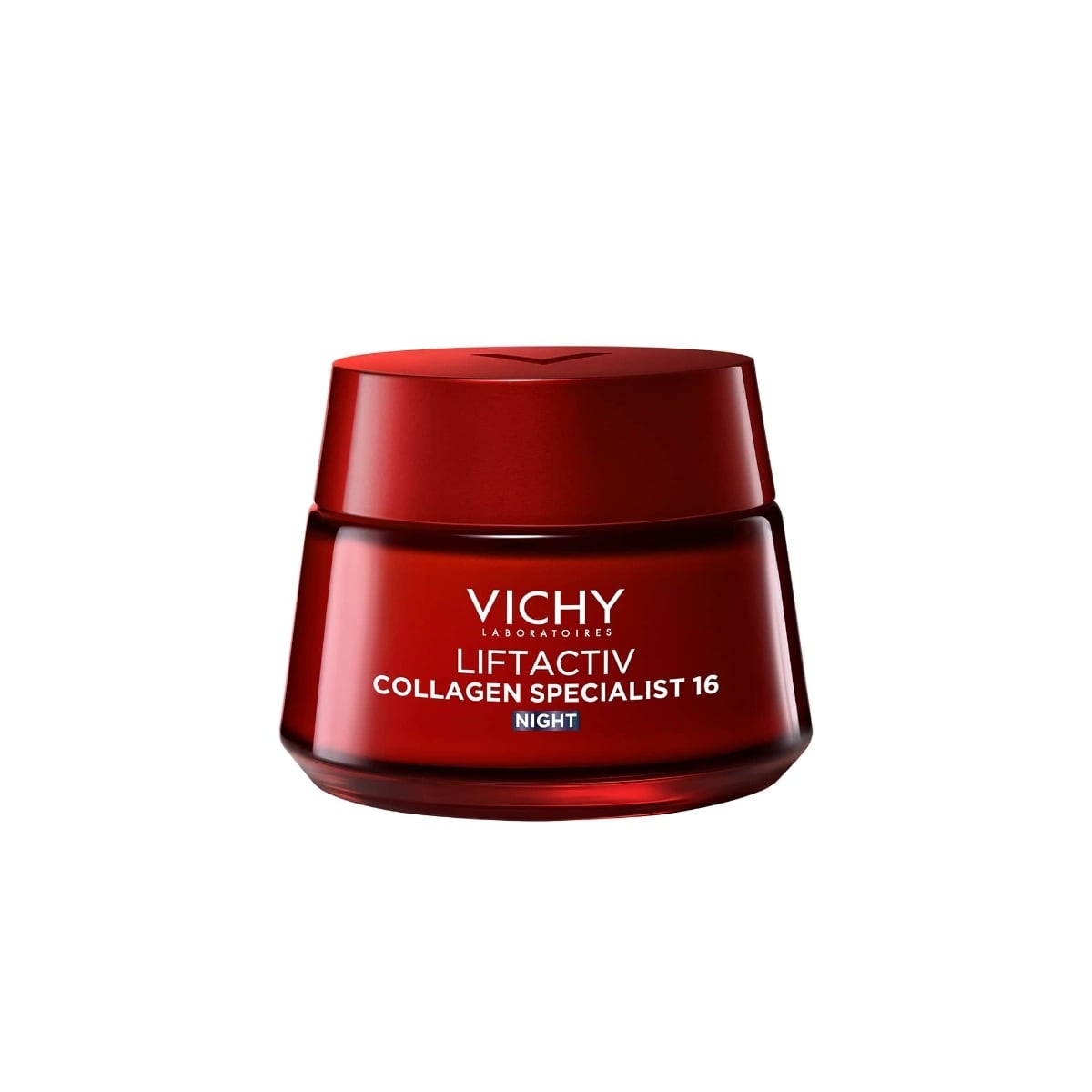 Crema de noapte Liftactiv Collagen Specialist, 50 ml, Vichy Crema de noapte Liftactiv Collagen Specialist, 50 ml, Vichy