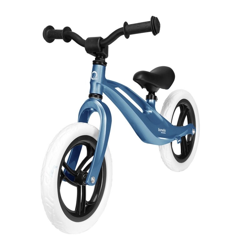 Lionelo - Bicicleta fara pedale Bart, Sky Blue Lionelo - Bicicleta fara pedale Bart, Sky Blue
