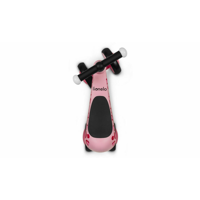 Lionelo - Bicicleta fara pedale, Sammy, Cu 4 roti, Din spuma EVA, Stabila, Manere moi, antiderapante, 12- 36 luni, Greutate maxima suportata 25 kg, Certificata EN 71-1:2014, EN 71-2:2011, EN 71-3:2019, Roz Lionelo - Bicicleta fara pedale, Sammy, Cu 4 roti, Din spuma EVA, Stabila, Manere moi, antiderapante, 12- 36 luni, Greutate maxima suportata 25 kg, Certificata EN 71-1:2014, EN 71-2:2011, EN 71-3:2019, Roz
