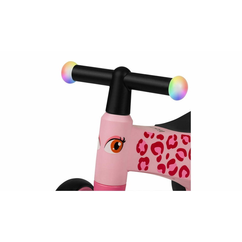 Lionelo - Bicicleta fara pedale, Sammy, Cu 4 roti, Din spuma EVA, Stabila, Manere moi, antiderapante, 12- 36 luni, Greutate maxima suportata 25 kg, Certificata EN 71-1:2014, EN 71-2:2011, EN 71-3:2019, Roz Lionelo - Bicicleta fara pedale, Sammy, Cu 4 roti, Din spuma EVA, Stabila, Manere moi, antiderapante, 12- 36 luni, Greutate maxima suportata 25 kg, Certificata EN 71-1:2014, EN 71-2:2011, EN 71-3:2019, Roz