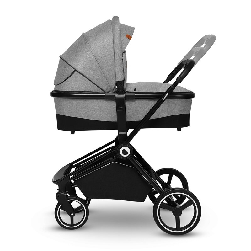 Lionelo - Carucior compact Mika, 3 in 1, Cadru din aluminiu, Cu landou intarit si salteluta moale, Scoica auto, Reversibil, Maner ajustabil, Huse pentru picioare, Plasa de tantari, Husa de ploaie, Pana la 22 kg, Gri Deschis Lionelo - Carucior compact Mika, 3 in 1, Cadru din aluminiu, Cu landou intarit si salteluta moale, Scoica auto, Reversibil, Maner ajustabil, Huse pentru picioare, Plasa de tantari, Husa de ploaie, Pana la 22 kg, Gri Deschis