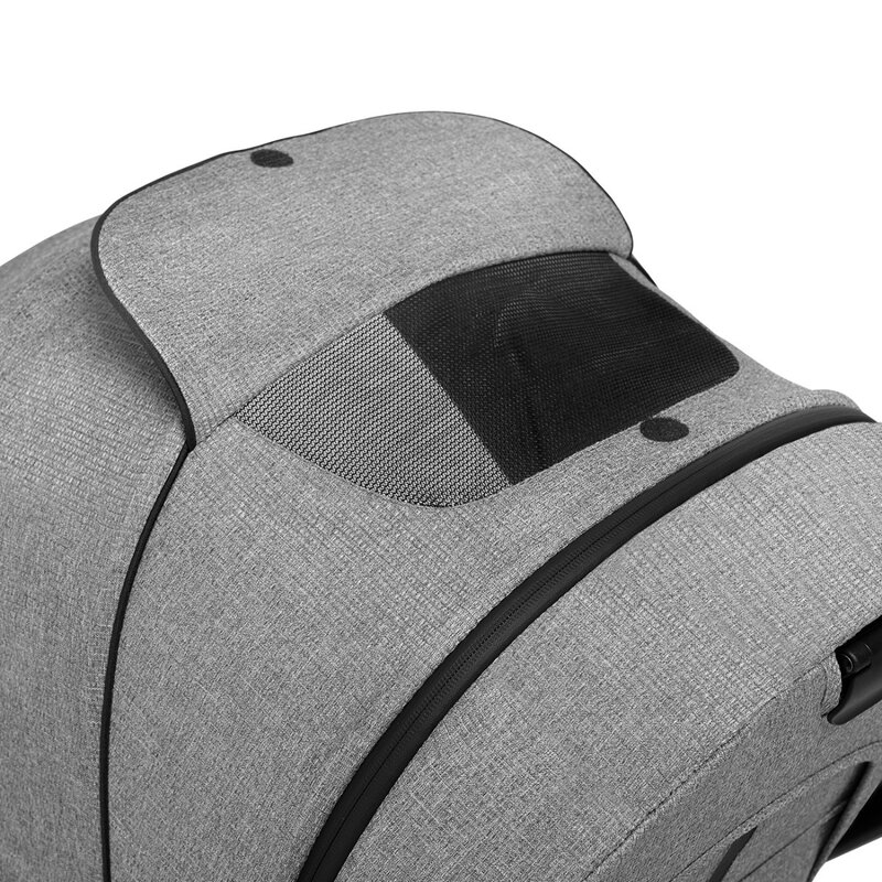 Lionelo - Carucior compact Mika, 3 in 1, Cadru din aluminiu, Cu landou intarit si salteluta moale, Scoica auto, Reversibil, Maner ajustabil, Huse pentru picioare, Plasa de tantari, Husa de ploaie, Pana la 22 kg, Gri Deschis Lionelo - Carucior compact Mika, 3 in 1, Cadru din aluminiu, Cu landou intarit si salteluta moale, Scoica auto, Reversibil, Maner ajustabil, Huse pentru picioare, Plasa de tantari, Husa de ploaie, Pana la 22 kg, Gri Deschis