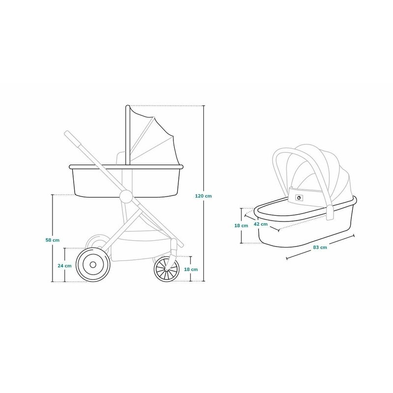 Lionelo - Carucior compact Mika, 2 in 1, Cadru din aluminiu, Cu landou intarit si salteluta moale, Reversibil, Maner ajustabil, Huse pentru picioare, Plasa de tantari, Husa de ploaie, Pana la 22 kg, Gri Deschis Lionelo - Carucior compact Mika, 2 in 1, Cadru din aluminiu, Cu landou intarit si salteluta moale, Reversibil, Maner ajustabil, Huse pentru picioare, Plasa de tantari, Husa de ploaie, Pana la 22 kg, Gri Deschis