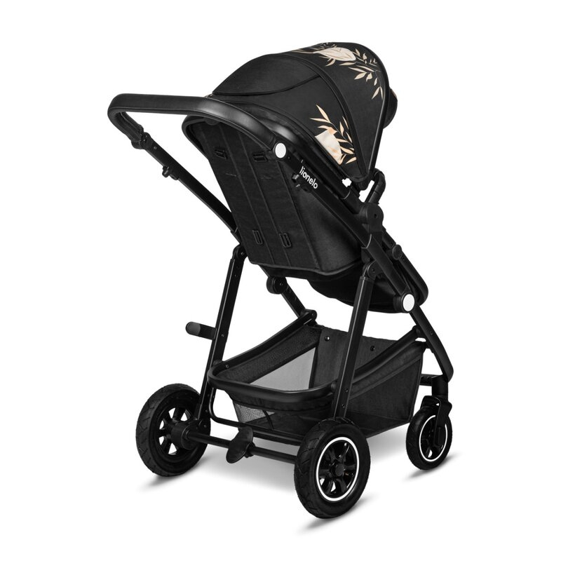Lionelo - Carucior compact Amber Lovin, 2 in 1, Cadru din aluminiu, Cu landou intarit si salteluta moale, Scoica auto, Reversibil, Maner ajustabil, Huse pentru picioare, Plasa de tantari, Husa de ploaie, Geanta parinti, Pana la 22 kg, Negru Lionelo - Carucior compact Amber Lovin, 2 in 1, Cadru din aluminiu, Cu landou intarit si salteluta moale, Scoica auto, Reversibil, Maner ajustabil, Huse pentru picioare, Plasa de tantari, Husa de ploaie, Geanta parinti, Pana la 22 kg, Negru