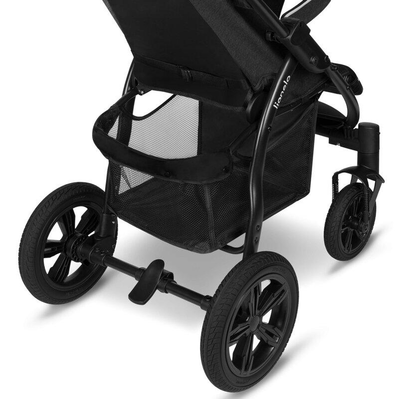 Lionelo - Carucior sport Annet Tour Dreamin, Editie Limitata, De la nastere, UPF 50+, Cu maner reglabil, Plasa de tantari, Suport biberon, Saculet pentru picioare, Pana la 22 kg, Negru Lionelo - Carucior sport Annet Tour Dreamin, Editie Limitata, De la nastere, UPF 50+, Cu maner reglabil, Plasa de tantari, Suport biberon, Saculet pentru picioare, Pana la 22 kg, Negru