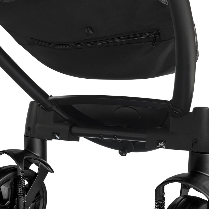 Lionelo - Carucior sport Annet Plus, De la nastere, Cu accesorii, 0- 22 Kg, Gri Lionelo - Carucior sport Annet Plus, De la nastere, Cu accesorii, 0- 22 Kg, Gri