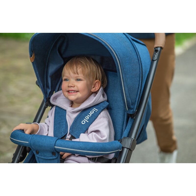 Lionelo - Carucior sport Annet Plus, De la nastere, Cu accesorii si capotina XXL reglabila, 0 - 22 Kg, Conform cu standardele europene de securitate EN1888-1 si EN1888-2, Verde Lionelo - Carucior sport Annet Plus, De la nastere, Cu accesorii si capotina XXL reglabila, 0 - 22 Kg, Conform cu standardele europene de securitate EN1888-1 si EN1888-2, Verde