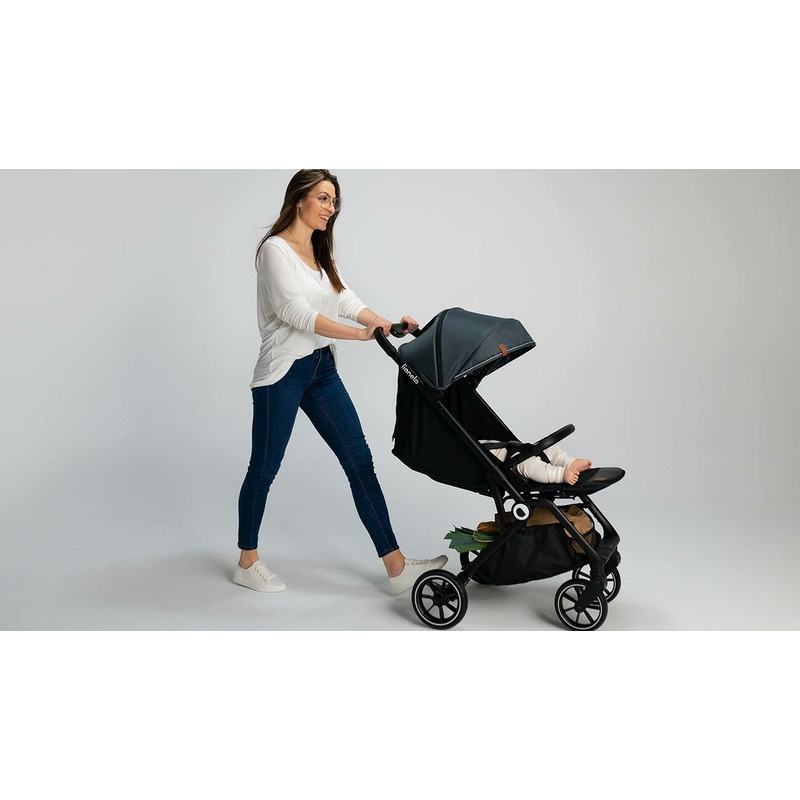 Lionelo - Carucior sport Cloe, De la nastere, Cu accesorii, Cadru din aluminiu, 0-22 kg, Usor, Pliabil cu o singura mana, Ideal pentru toate tipurile de suprafete, Verde smarald Lionelo - Carucior sport Cloe, De la nastere, Cu accesorii, Cadru din aluminiu, 0-22 kg, Usor, Pliabil cu o singura mana, Ideal pentru toate tipurile de suprafete, Verde smarald