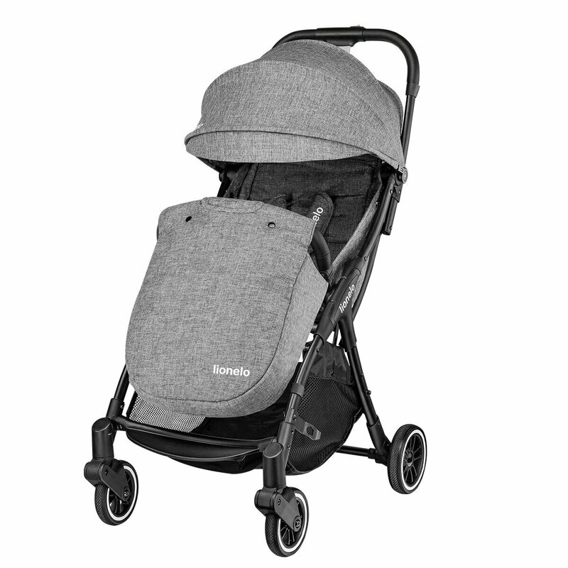 Lionelo - Carucior sport Julie One, Stone Grey Lionelo - Carucior sport Julie One, Stone Grey